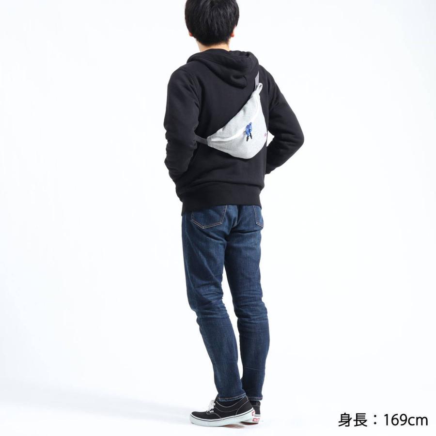 Champion（チャンピオン） ウエストポーチ バッグ ウエストバッグ