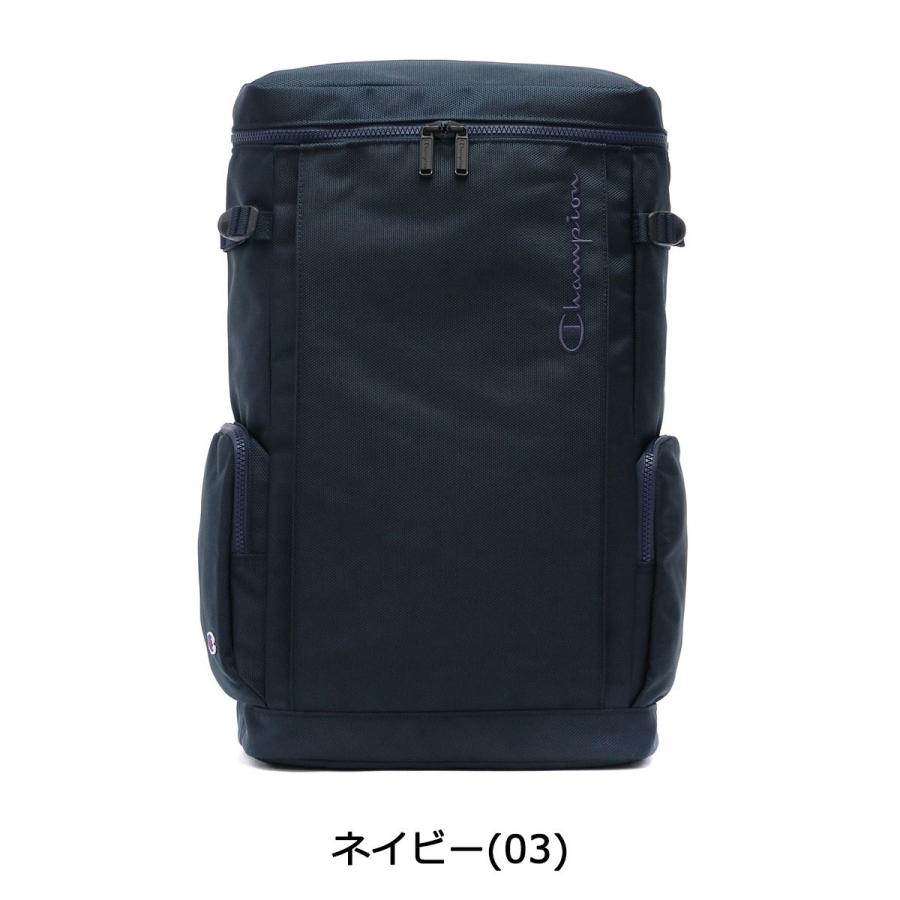 チャンピオン リュック メンズ 大容量 通学 シンプル 黒 リュックサック Champion A4 B4 ブランド おしゃれ 軽量 ブランド アウトドア スポーツ 55908_4