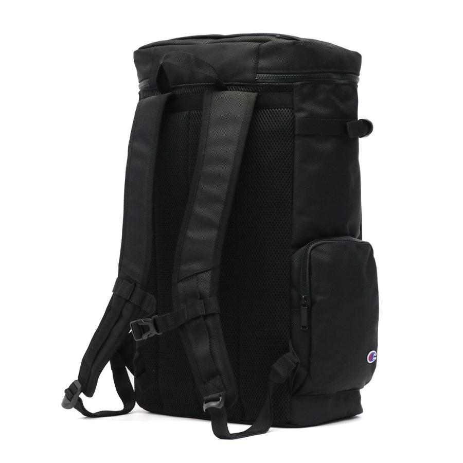 Champion チャンピオン リュック メンズ 大容量 通学 シンプル 黒