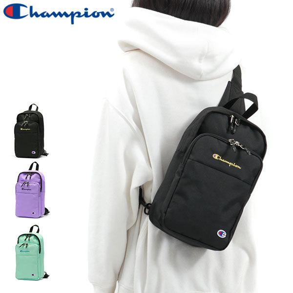 Champion ワンショルダーバック Champion（チャンピオン） ボディバッグ ワンショルダーバッグ 斜
