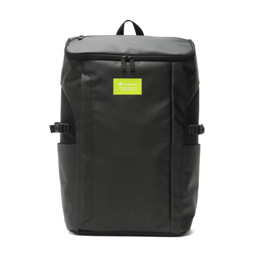 セール30%OFF チャンピオン リュック 通学 Champion デイリー 通学リュック 大容量 30L ボックス スクール バッグ PC 高校生 中学生 A4 B4 A3 67492｜galleria-onlineshop｜05