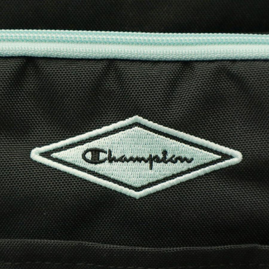 セール15%OFF チャンピオン リュック メンズ レディース 大容量 通学 Champion おしゃれ 軽量 軽い 男子 女子 中学 高校生 A4 B4 25L 通学リュック 63811｜galleria-onlineshop｜23