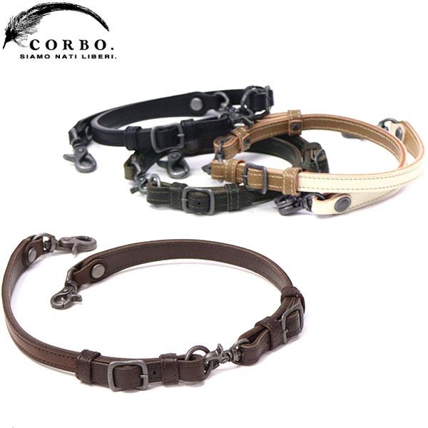 CORBO（コルボ） 最大41%☆10/11限定 ウォレットコード 革 CORBO