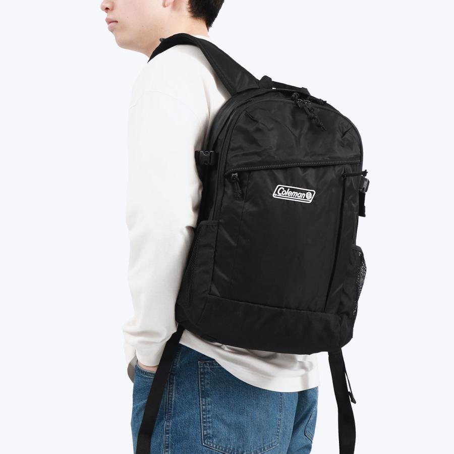 最大40%★5/15限定 公認販売店 コールマン リュック メンズ レディース Coleman 25L 軽量 軽い 大人 中学生 高校生 おしゃれ ブランド A4 2層 ウォーカー25｜galleria-onlineshop｜11