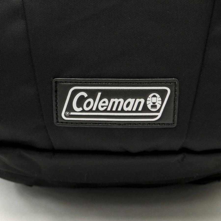 公認販売店 コールマン リュック Coleman バックパック エスリア 15 リュックサック バッグ アウトドア 通学 小さめ 15L A4 撥水 軽量 メンズ レディース｜galleria-onlineshop｜26