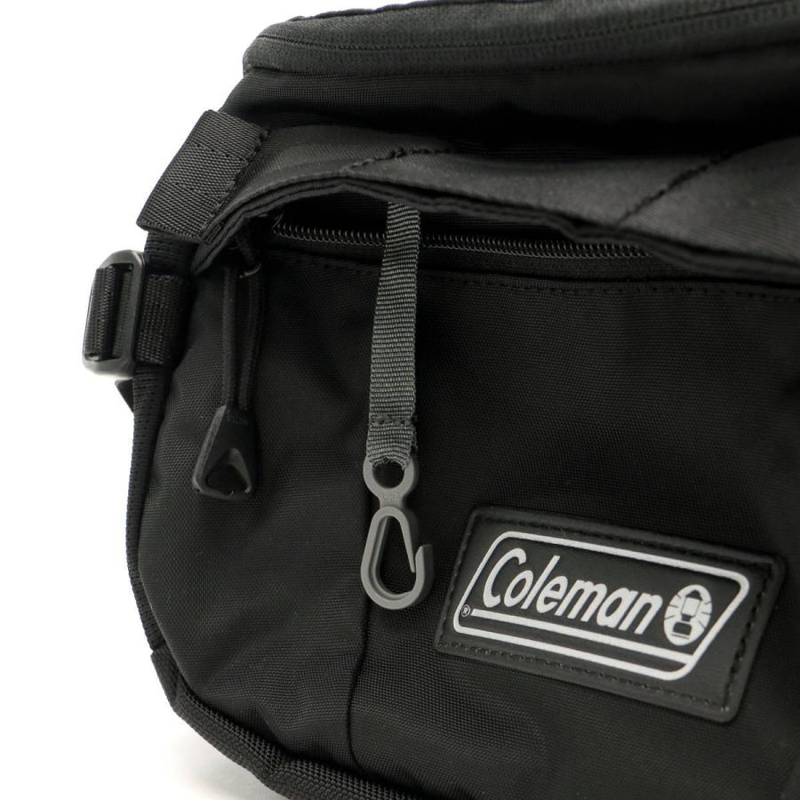 Coleman（コールマン） 最大41%☆5/15限定 公認販売店 ウエストバッグ