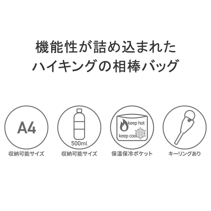 最大40%★5/15限定 公認販売店 コールマン ショルダーバッグ レディース メンズ 斜めがけバッグ 大きめ ブランド Coleman バッグ WALKER クールショルダーMD｜galleria-onlineshop｜13