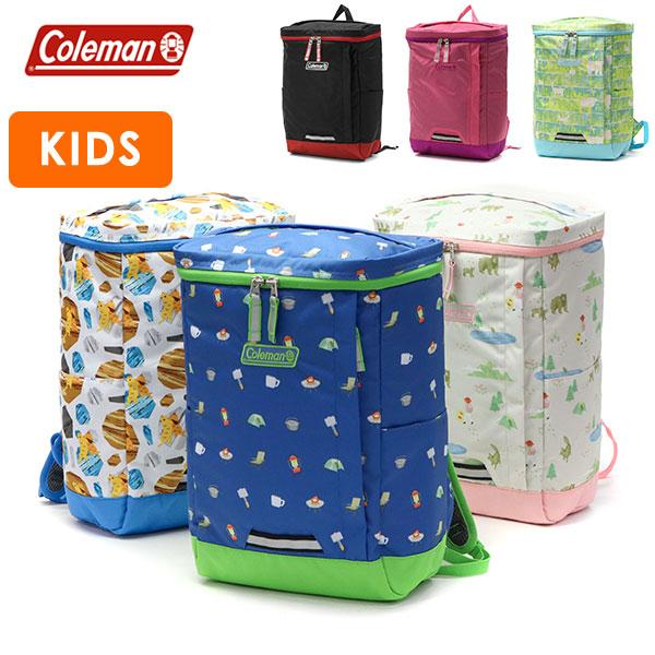 コールマン リュック Coleman キッズ バッグ リュックサック ジャックインパック ミニ 女の子 男の子 980円 スポーツ 18l4 アウトドア Kids 魅力の