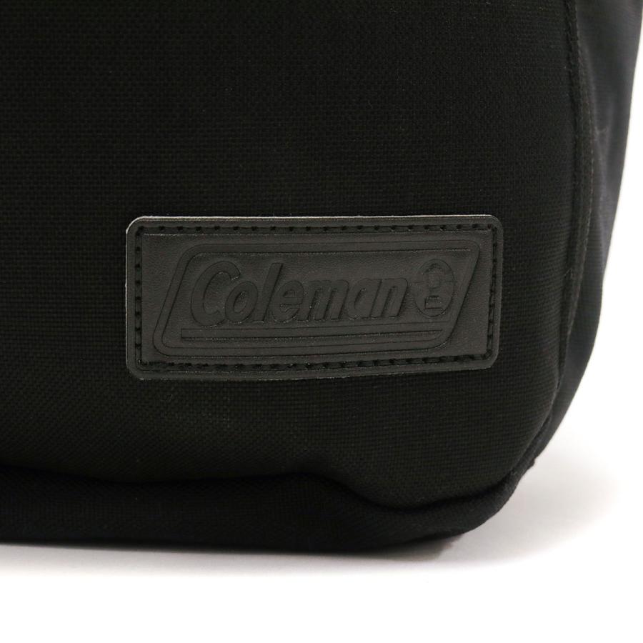 公認販売店 コールマン リュック Coleman OUTBIZ アウトビズバックパックスリム ビジネスリュック B4 A4 23L ノートPC 通勤 通学 メンズ レディース 爆買の画像