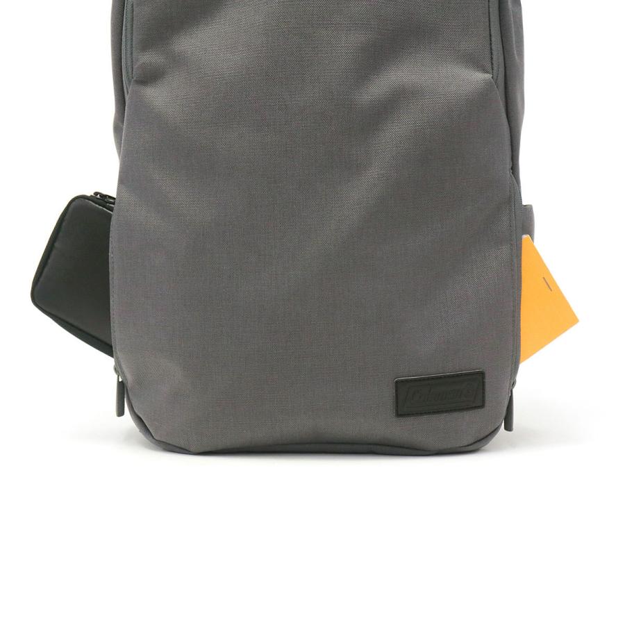 公認販売店 コールマン リュック Coleman OUTBIZ アウトビズバックパックスリム ビジネスリュック B4 A4 23L ノートPC 通勤 通学 メンズ レディース 爆買の画像