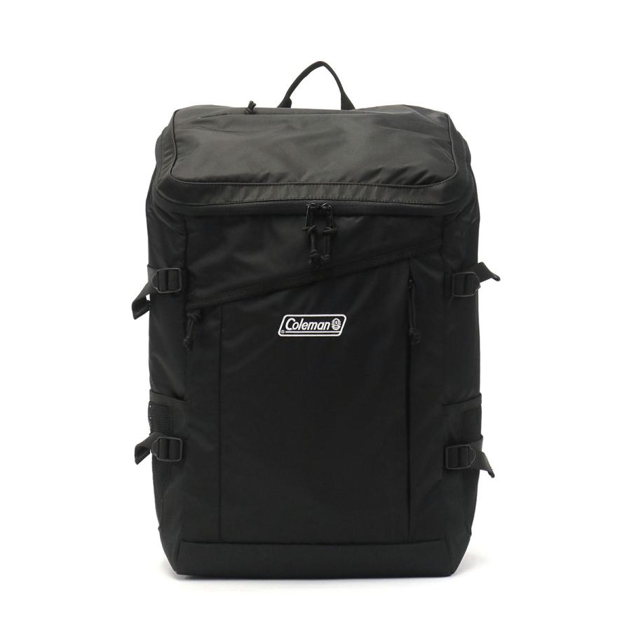 公認販売店 コールマン リュック 30L 通学 レディース メンズ 大容量 Coleman ウォーカー リュックサック B4 A4 PC スクエア 撥水 WALKER｜galleria-onlineshop｜16