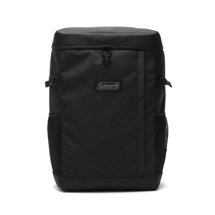 公認販売店 コールマン リュック メンズ レディース 大容量 通学 シンプル 黒 Coleman PC カジュアル 45L A3 B4 A4 シールド ライト45｜galleria-onlineshop｜14