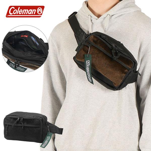 Coleman（コールマン） 最大50%☆10/16迄 公認販売店 ウエストバッグ