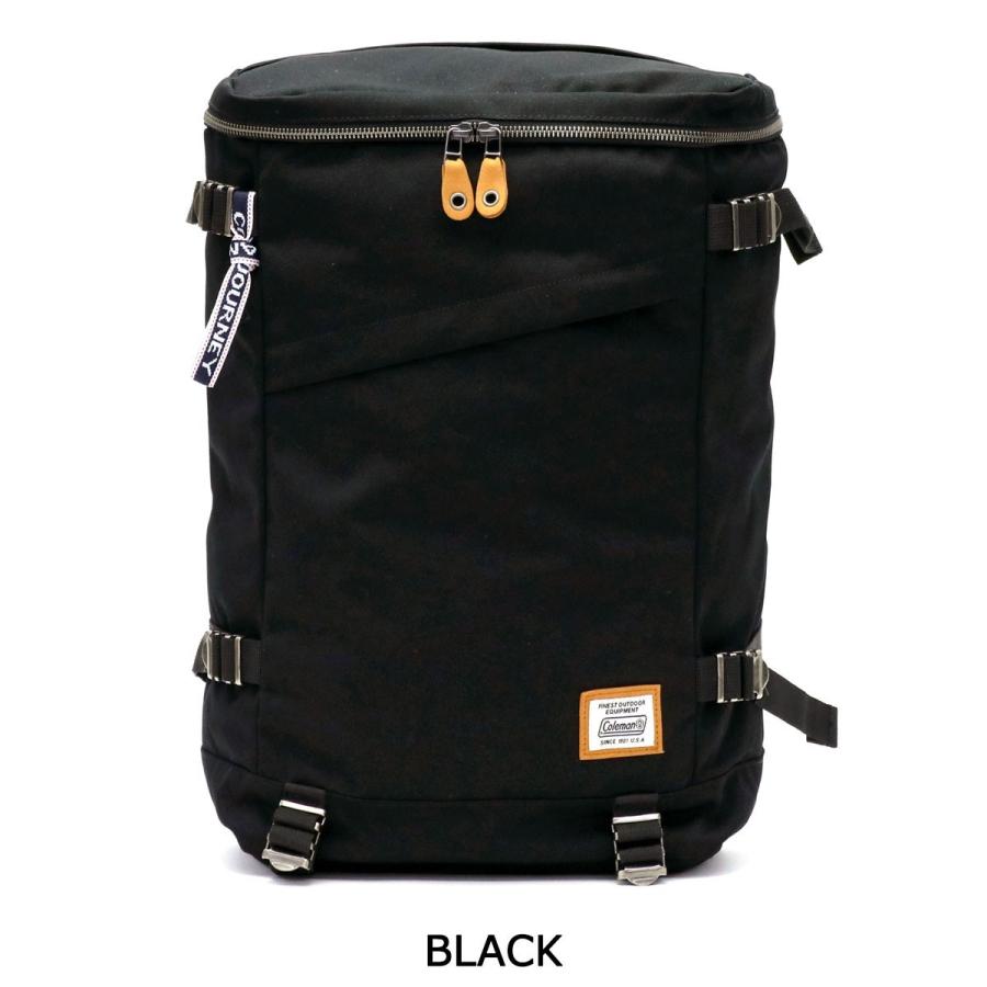 最大39%★5/1限定 公認販売店 コールマン リュック Coleman バックパック B4 リュックサック JOURNEY SCOUT MASTER ジャーニー 25L｜galleria-onlineshop｜07