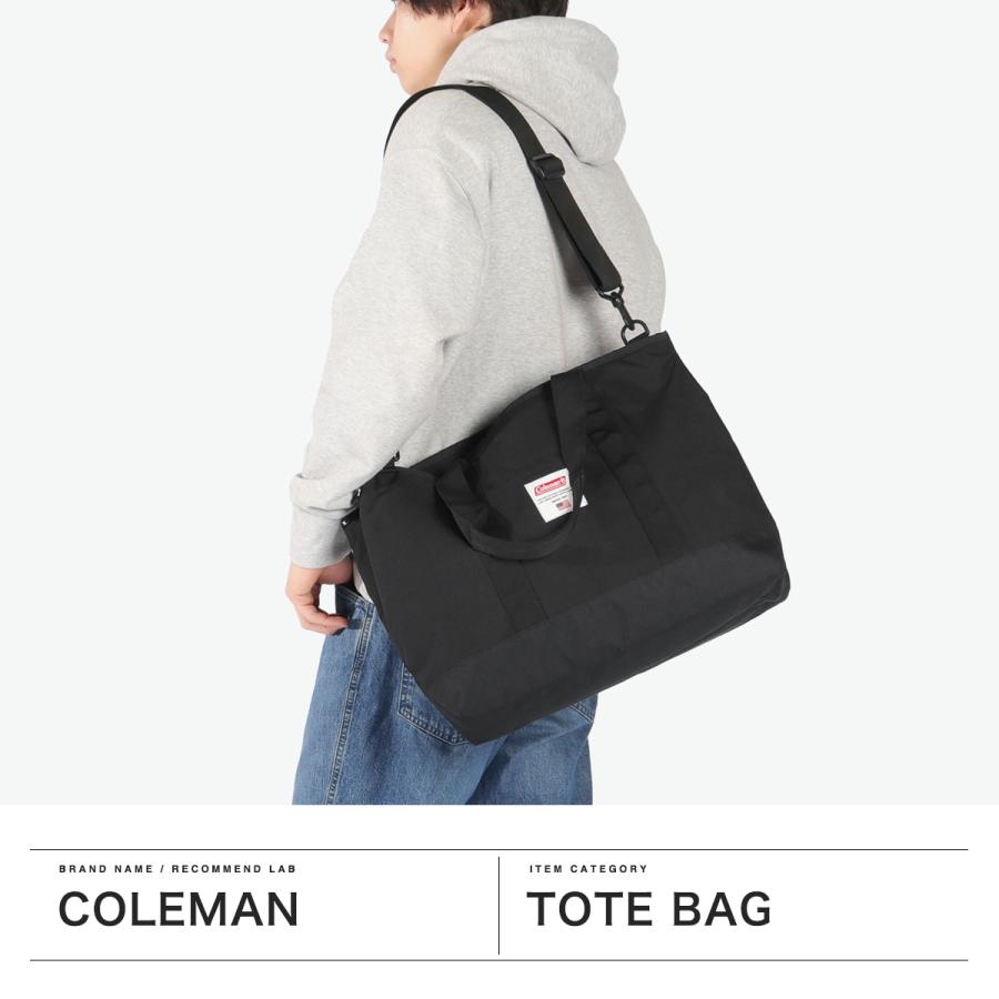 Coleman 最大40%☆4/25限定 公認販売店 コールマン トートバッグ Coleman 最大40%☆4/25限定 公認販売店 コールマン トートバッグ