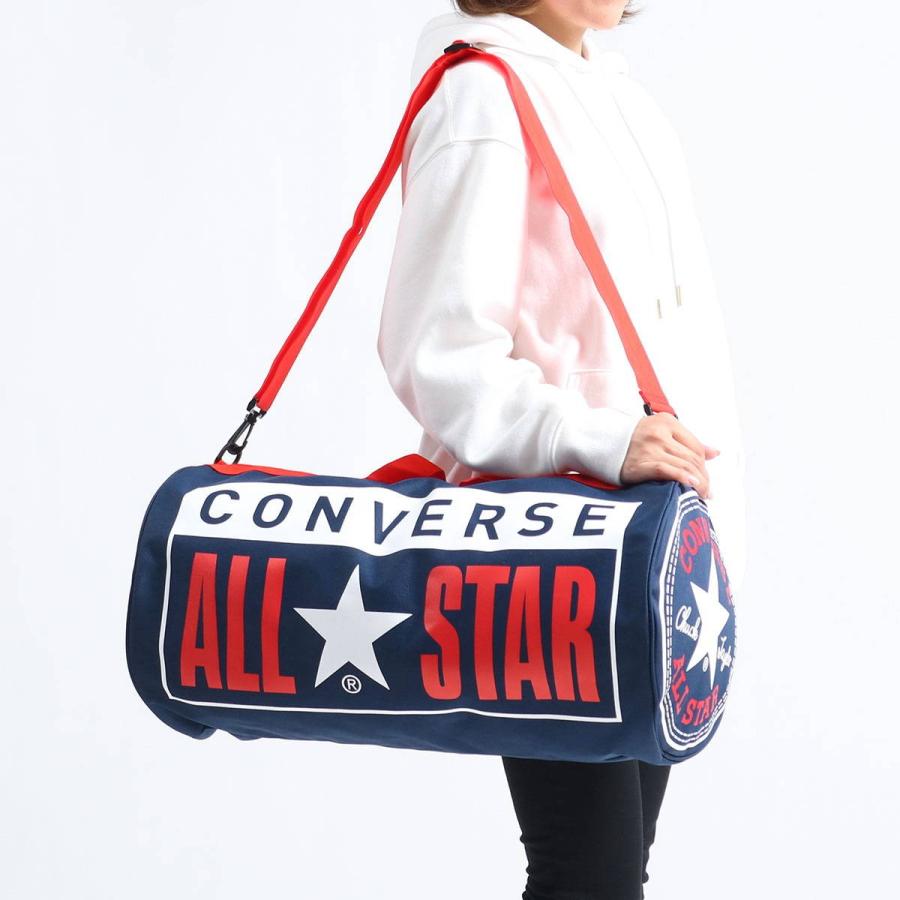 CONVERSE（コンバース） ボストンバック バッグ ドラムバッグ 2WAY