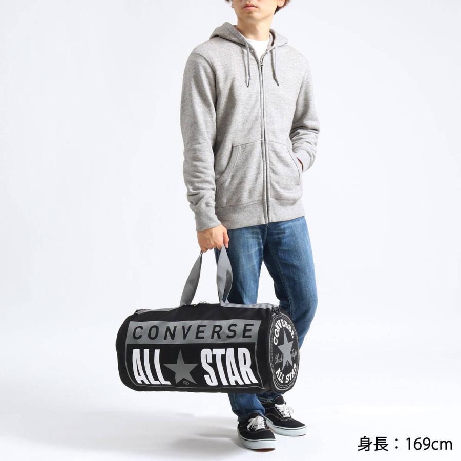 CONVERSE（コンバース） ボストンバック バッグ ドラムバッグ 2WAY