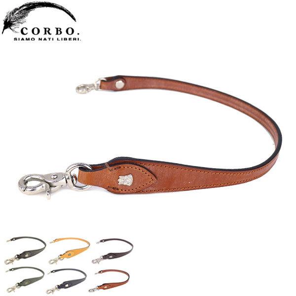 選べるWノベルティ CORBO コルボ CORBO. ウォレットチェーン 革 ウォレットコード メンズ face Bridle Leather 1LD-0227