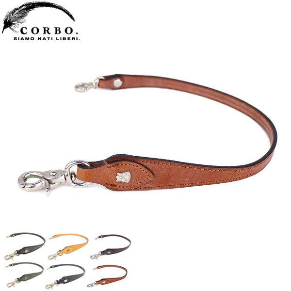 最大42%★3/30限定 選べるWノベルティ CORBO コルボ CORBO. ウォレットチェーン 革 ウォレットコード メンズ face Bridle Leather 1LD-0227