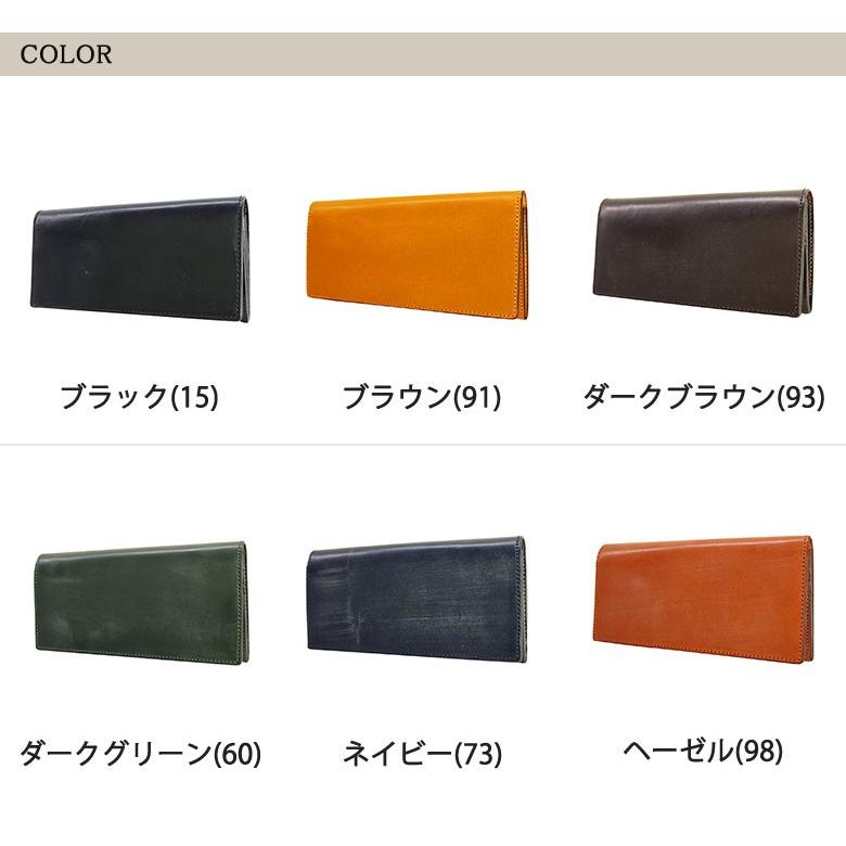 最大42%★6/4限定 選べるWノベルティ コルボ CORBO 財布 コルボ 長財布 face Bridle Leather corbo. メンズ レディース 長サイフ 革 1LD-0236の画像