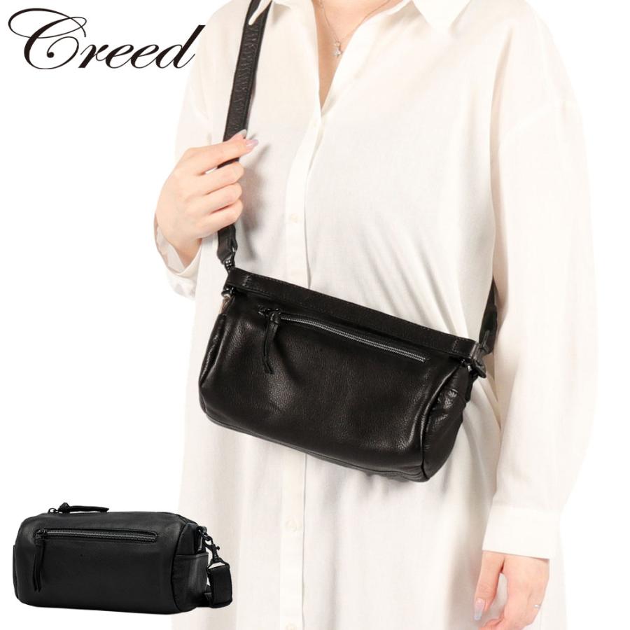 Creed(ファッション) 最大46%☆8/27限定 クリード ショルダーバッグ 