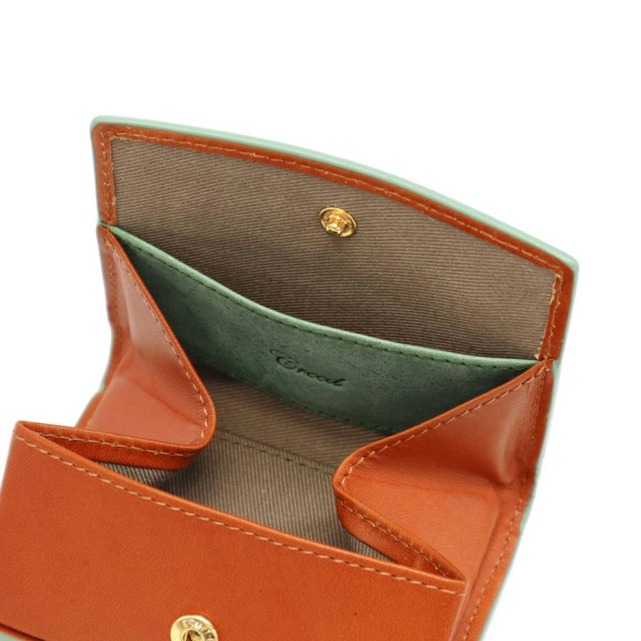 CREED（クリード） 財布 小銭入れ SIBILLA コインケース BOX型小銭入れ カード 本革 レザー コンパクト ミニ ブランド メンズ  レディース 335C093 : ギャレリア Bag&Luggage - 通販 - Yahoo!ショッピング