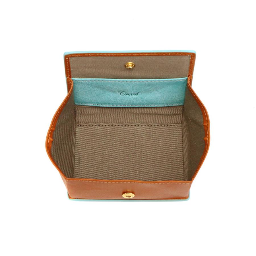 CREED（クリード） 財布 小銭入れ SIBILLA コインケース BOX型小銭入れ カード 本革 レザー コンパクト ミニ ブランド メンズ  レディース 335C093 : ギャレリア Bag&Luggage - 通販 - Yahoo!ショッピング