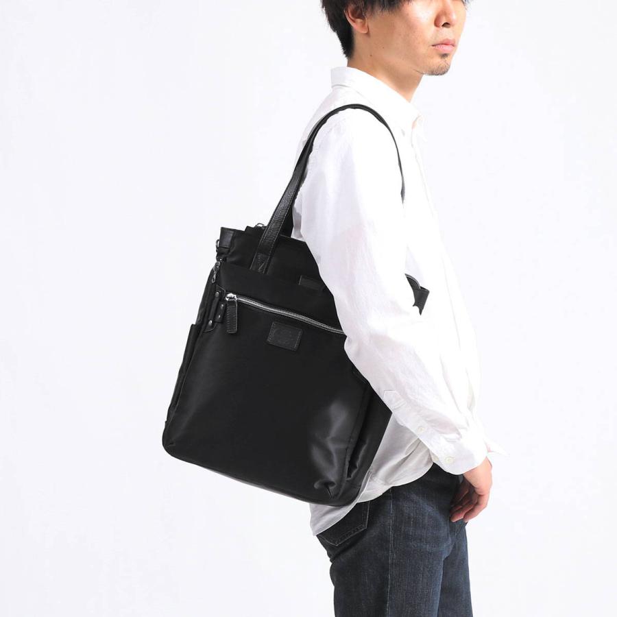 最大39%★5/1限定 クリード トート Creed バッグ NL Tote Bag×shoulder Bag トートバッグ A4 縦 2WAY ショルダーバッグ 斜めがけ メンズ 通勤 43C063｜galleria-onlineshop｜08