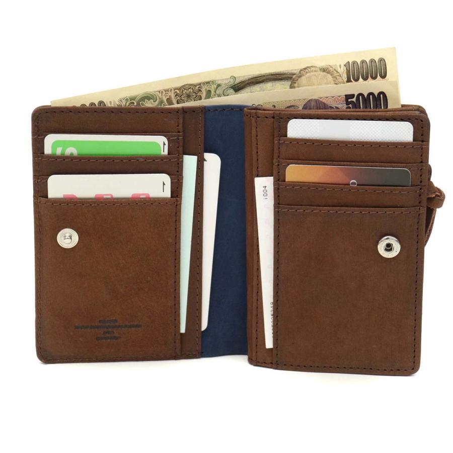 CREED（クリード） 最大51%☆3/3限定 二つ折り財布 サイフ 本革 レザー