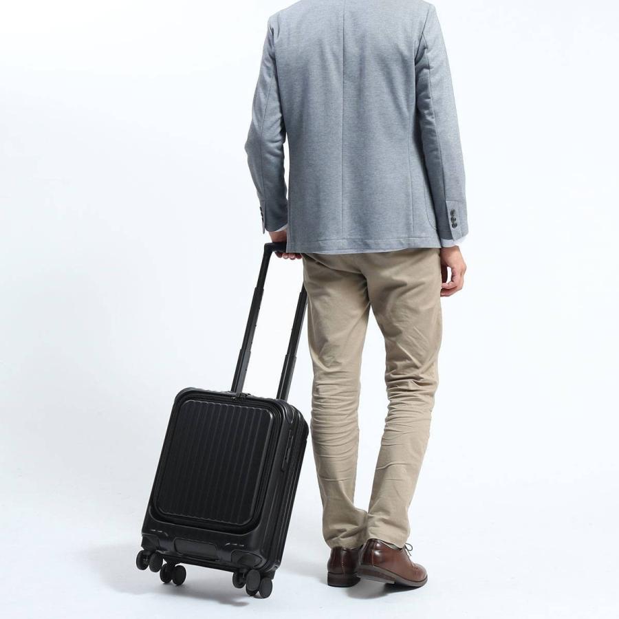 TORIO（トリオ） 特典付 正規品2年保証 カーゴ スーツケース CARGO