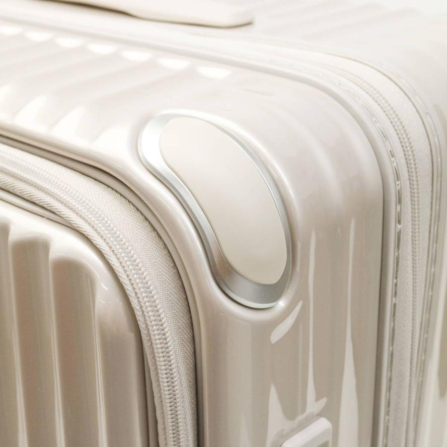 TORIO（トリオ） 特典付 正規品2年保証 カーゴ スーツケース Lサイズ