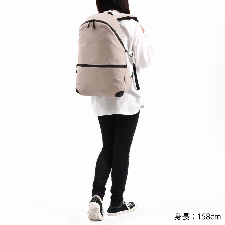 最大40%★5/15限定 クルニー リュック CRONY. CRONY.×GERCO Daypack-2 リュックサック デイパック バックパック A4 B4 撥水 メンズ レディース CRGR-03｜galleria-onlineshop｜08