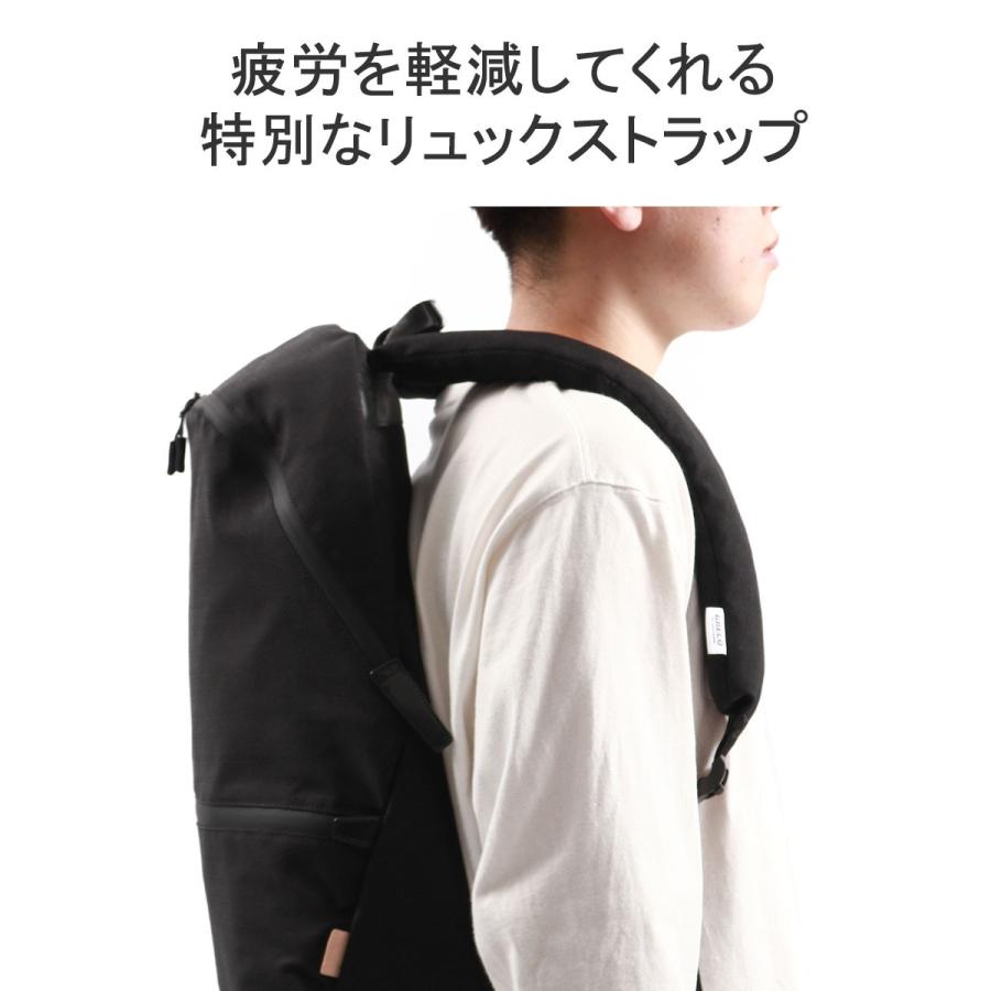 最大40%★5/15限定 クルニー リュック CRONY. CRONY.×GERCO Daypack-2 リュックサック デイパック バックパック A4 B4 撥水 メンズ レディース CRGR-03｜galleria-onlineshop｜10