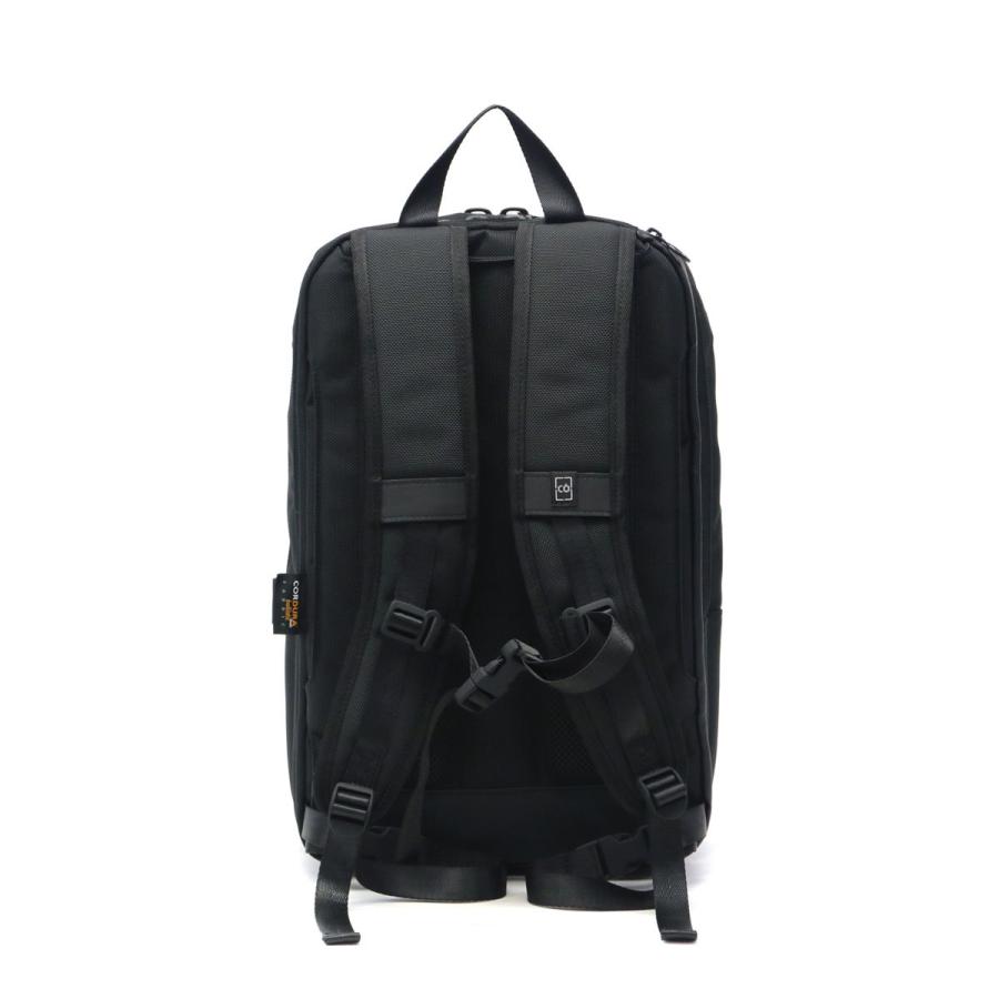 タグ付き　C6　シーシックス　バッグ　ブリーフバッグ　リュック　ブラック C6（シーシックス） 日本正規品 リュック ビジネスリュック