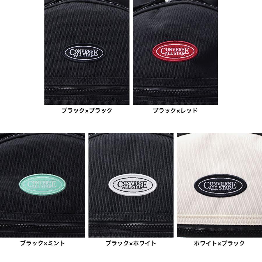 最大51%★5/3限定 コンバース リュック メンズ レディース 通学 大容量 CONVERSE リュックサック ブランド カジュアル 軽量 軽い JOY バンジーDパック 20141_12