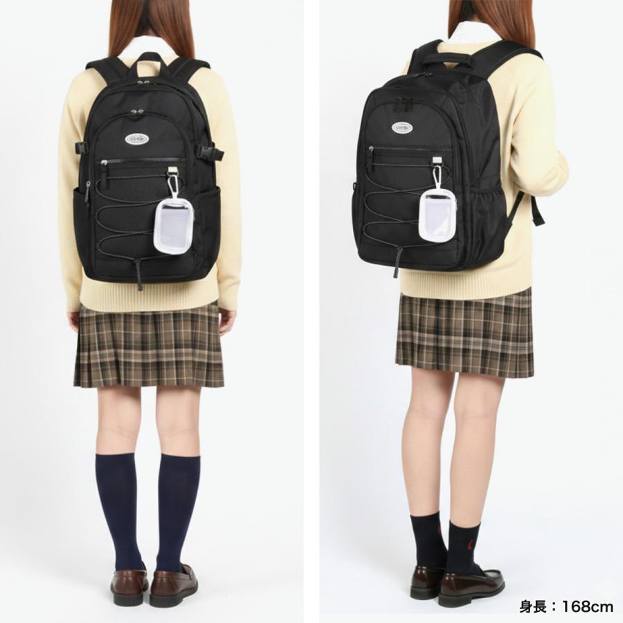 最大51%★5/3限定 コンバース リュック メンズ レディース 通学 大容量 CONVERSE リュックサック ブランド カジュアル 軽量 軽い JOY バンジーDパック 20141_14