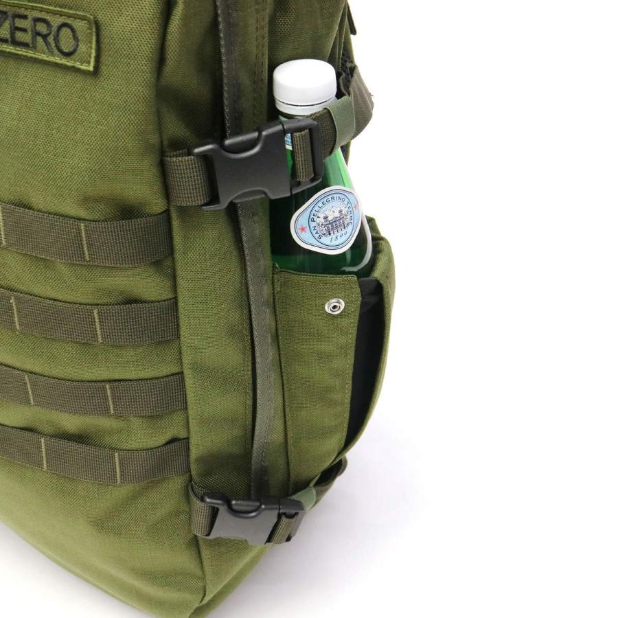 最大33%★6/9限定 正規品10年保証 キャビンゼロ リュック CABIN ZERO ミリタリー バックパック MILITARY STYLE 36L メンズ｜galleria-onlineshop｜15