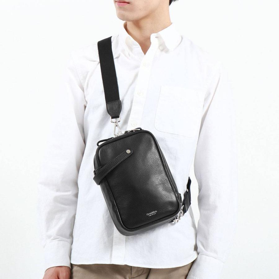 最大40%★4/28限定 正規品1年保証 ダニエル&ボブ クラッチバッグ Daniel&Bob CUBE BAG-15 ALCE ACCOPIATO アルチェ メンズ レディース DAB-U513-15-1-23｜galleria-onlineshop｜08