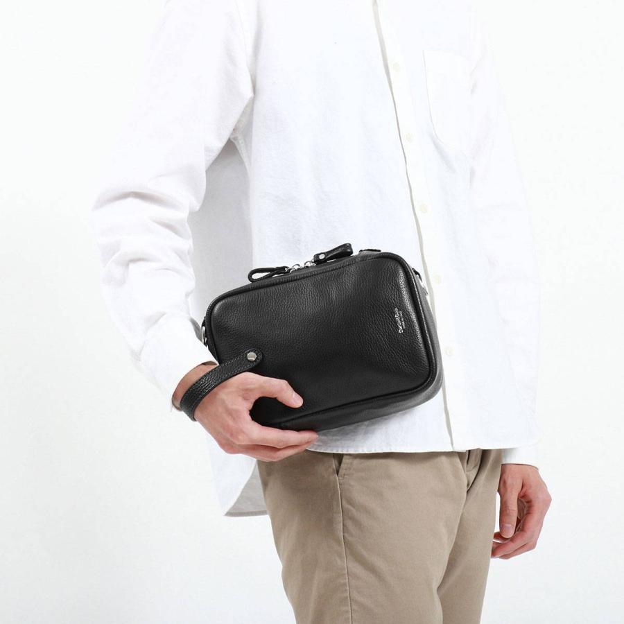 最大40%★4/28限定 正規品1年保証 ダニエル&ボブ クラッチバッグ Daniel&Bob CUBE BAG-15 ALCE ACCOPIATO アルチェ メンズ レディース DAB-U513-15-1-23｜galleria-onlineshop｜09