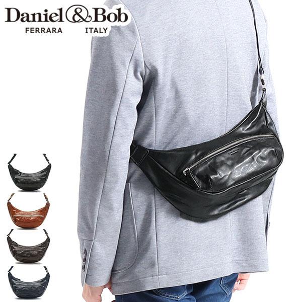 Daniel &Bob 中古TOMMI RODI ボディーバッグショルダーバッグ Daniel & Bob（ダニエル アンド ボブ） 正規品1年保証 ダニエル&ボブ