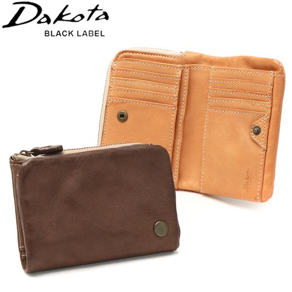 ダコタ ブラックレーベル 財布 二つ折り Dakota Black Label ダコタブラックレーベル 二つ折り財布 ベルク 本革 メンズ ギャレリア Bag Luggage 通販 Paypayモール