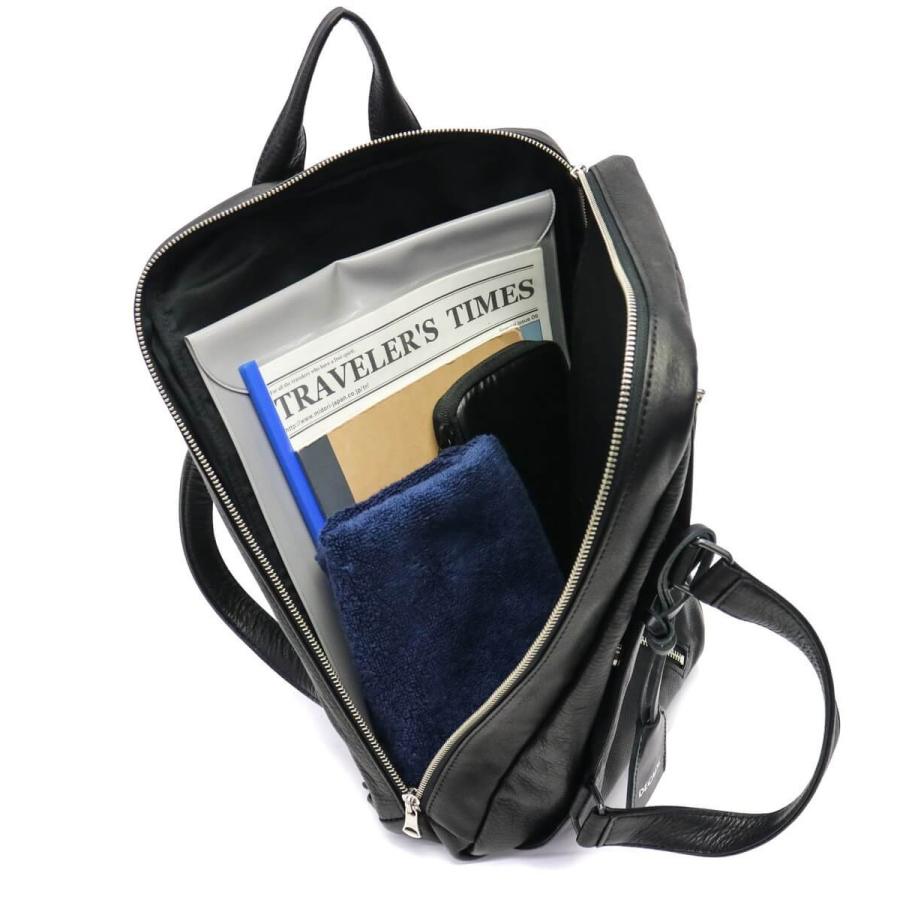 DECADE（ディケイド） 最大51%☆3/3限定 バッグ リュック メンズ Oiled