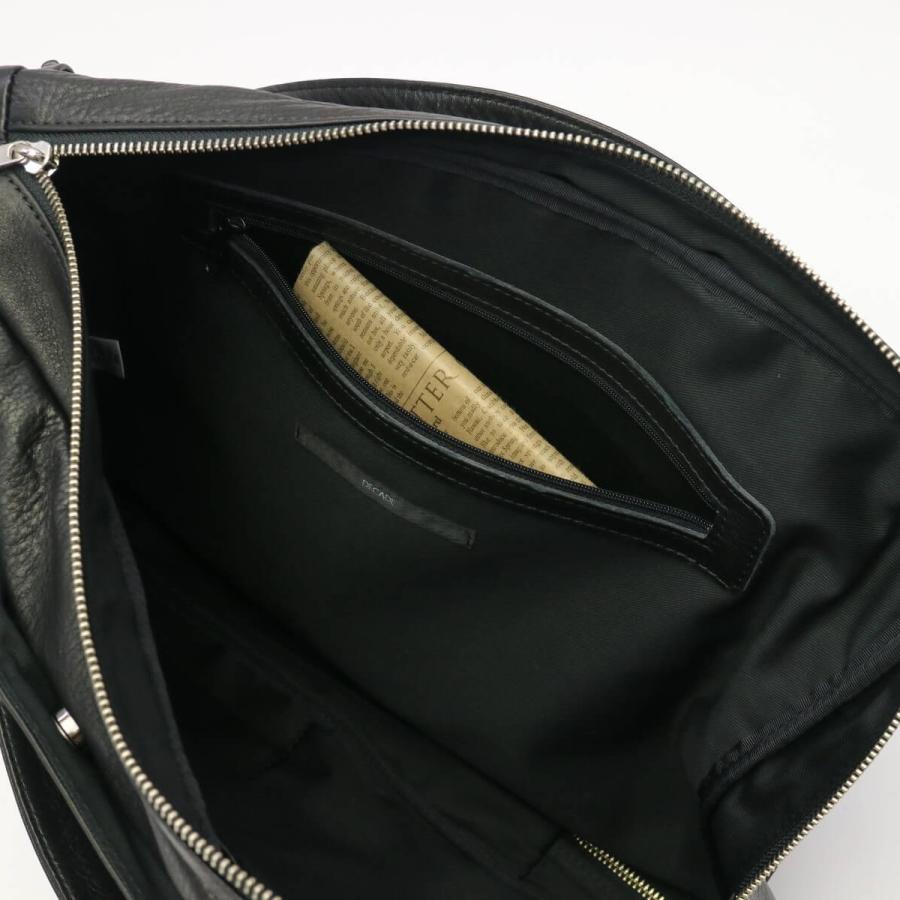 DECADE（ディケイド） バッグ リュック メンズ Oiled Cow Leather