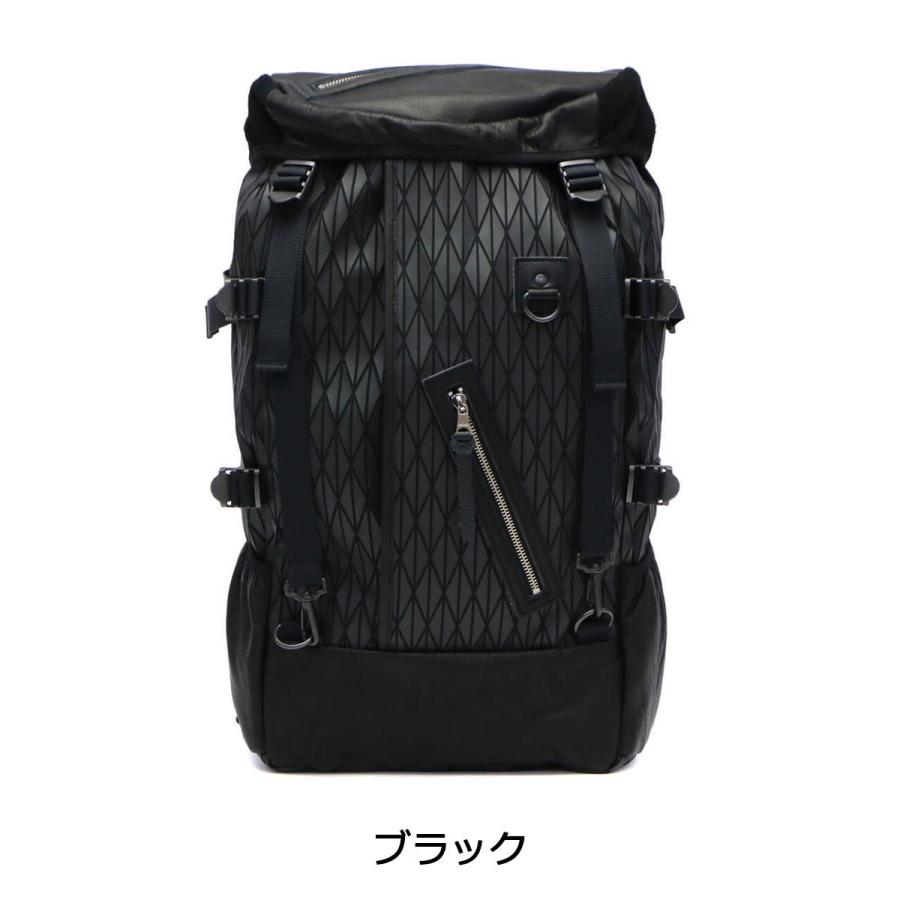 最大41%★4/29限定 ディケイド バッグ DECADE リュック メンズ Solid Graphic Print Canvas バックパック B4 リュックサック DCD-01104 レザー｜galleria-onlineshop｜03