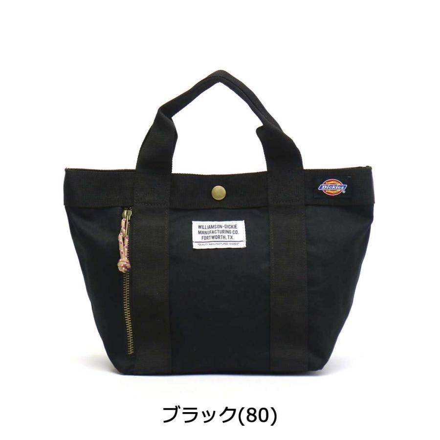 最大40%★4/28限定 ディッキーズ Dickies バッグ トート CLASSIC WORKERS MINI TOTE トートバッグ レディース メンズ 14958700 小さめ｜galleria-onlineshop｜12