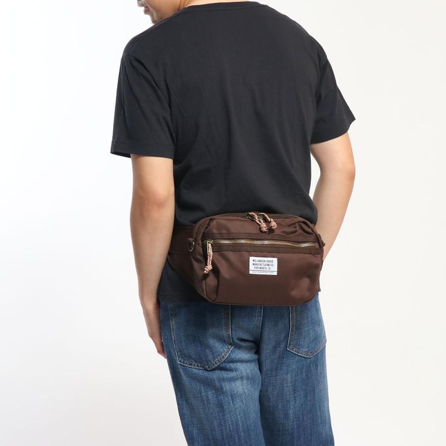 最大40%★4/28限定 ディッキーズ Dickies バッグ ウエストバッグ CLASSIC WORKERS 2WAY WAIST BAG ショルダーバッグ メンズ レディース 14958800 斜め掛け｜galleria-onlineshop｜13