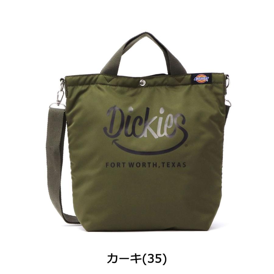 最大32%★4/29限定 ディッキーズ ショルダーバッグ Dickies バッグ 2WAY SHOULDER BAG PUFF ショルダー トート メンズ レディース 14959600｜galleria-onlineshop｜08