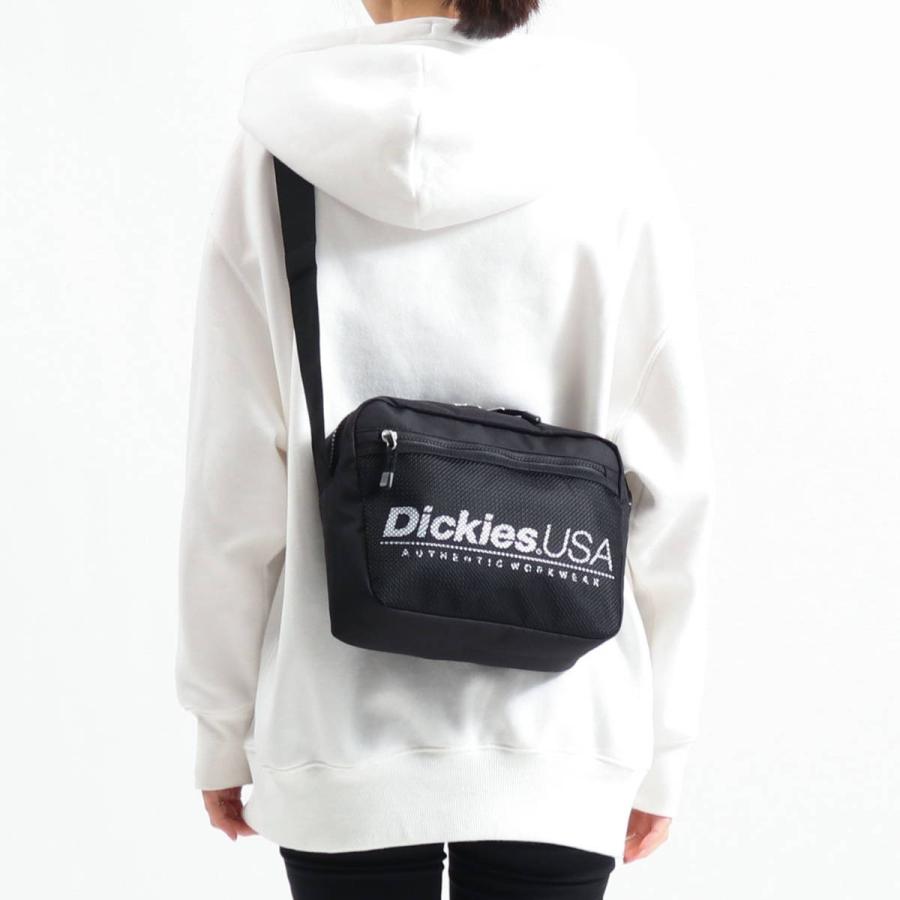 セール50％OFF ディッキーズ ショルダーバッグ Dickies バッグ DK SPLOGO MINI SHOULDER BAG 斜めがけバッグ メンズ レディース 小さめ 軽い スクエア 14609000｜galleria-onlineshop｜10