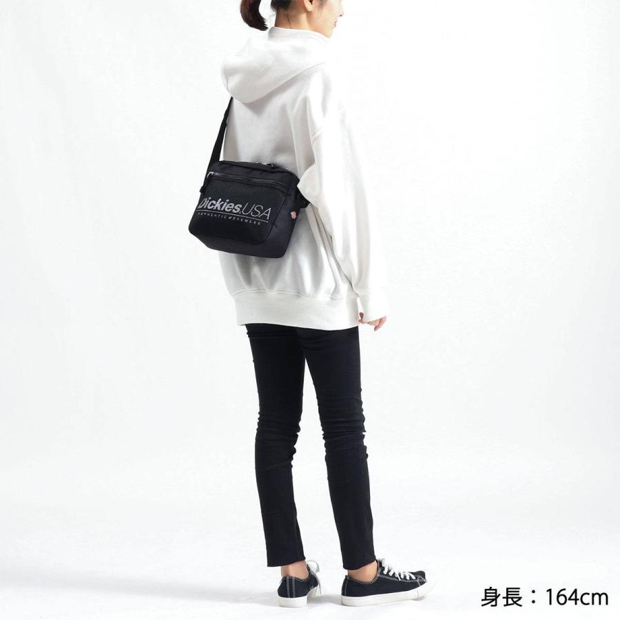 セール50％OFF ディッキーズ ショルダーバッグ Dickies バッグ DK SPLOGO MINI SHOULDER BAG 斜めがけバッグ メンズ レディース 小さめ 軽い スクエア 14609000｜galleria-onlineshop｜11