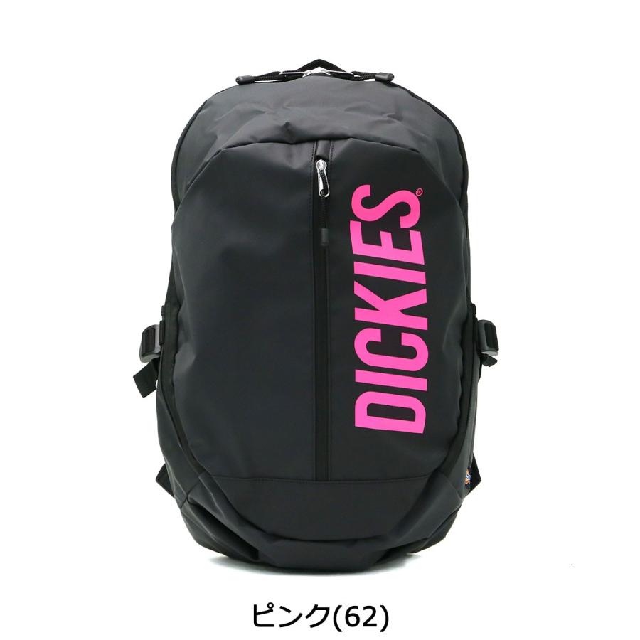 最大40%★4/28限定 ディッキーズ リュック Dickies バックパック PVC CENTER ZIP BACKPACK 通学 女子 高校生 メンズ レディース 22L 撥水 14594600｜galleria-onlineshop｜06